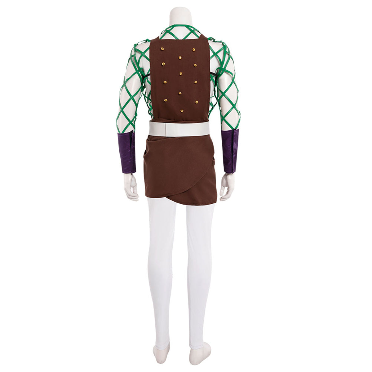 Hinata Hyuga aus Naruto Halloween Cosplay Kostüm – D Edition