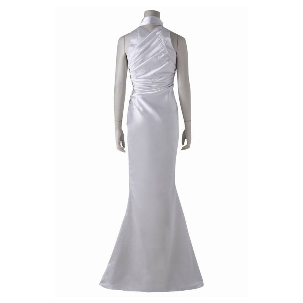 Final Fantasy XV FF15 Lunafreya Nox Fleuret Cosplay Costume