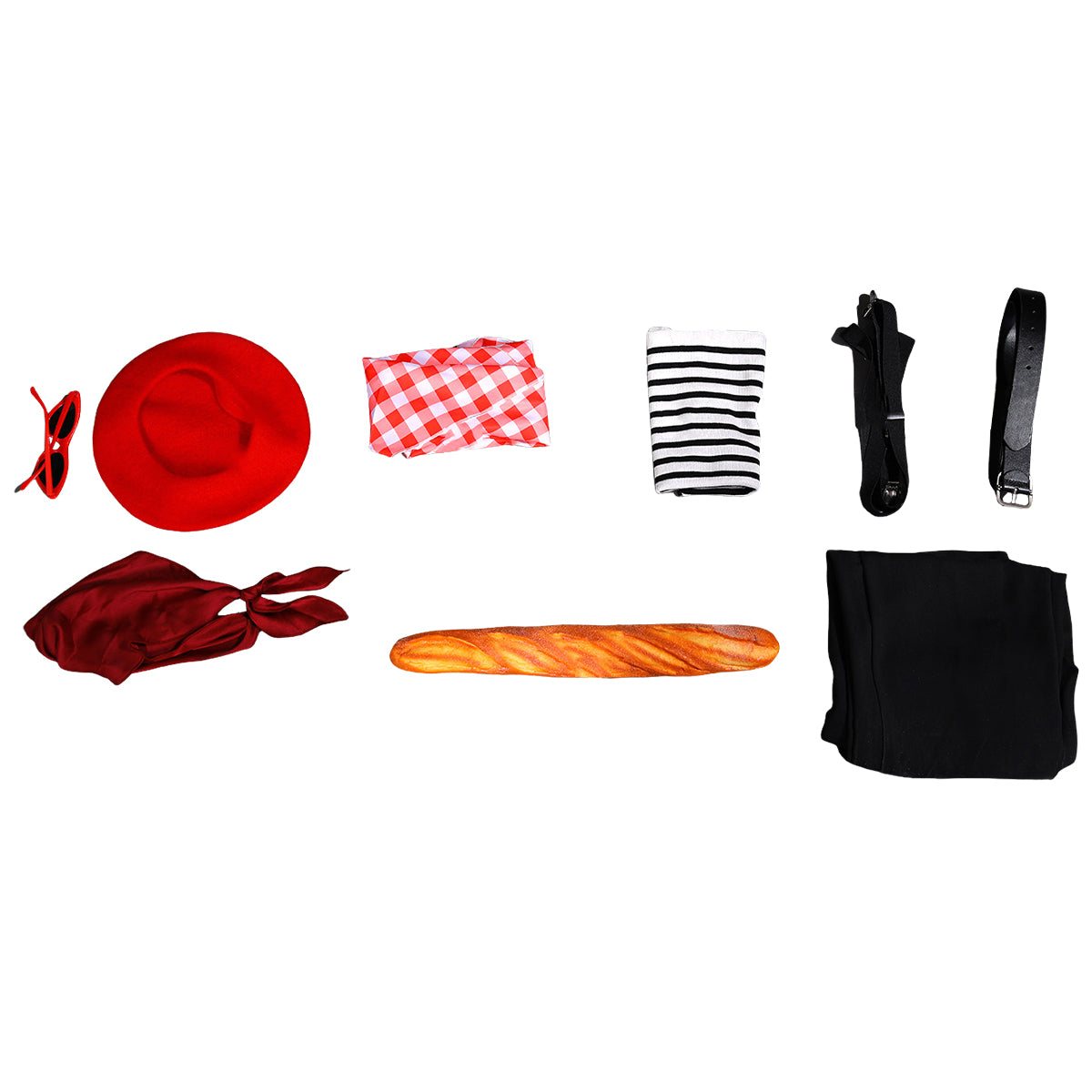Clair Obscur: Expedition 33 Baguette Lune Cosplay Costume