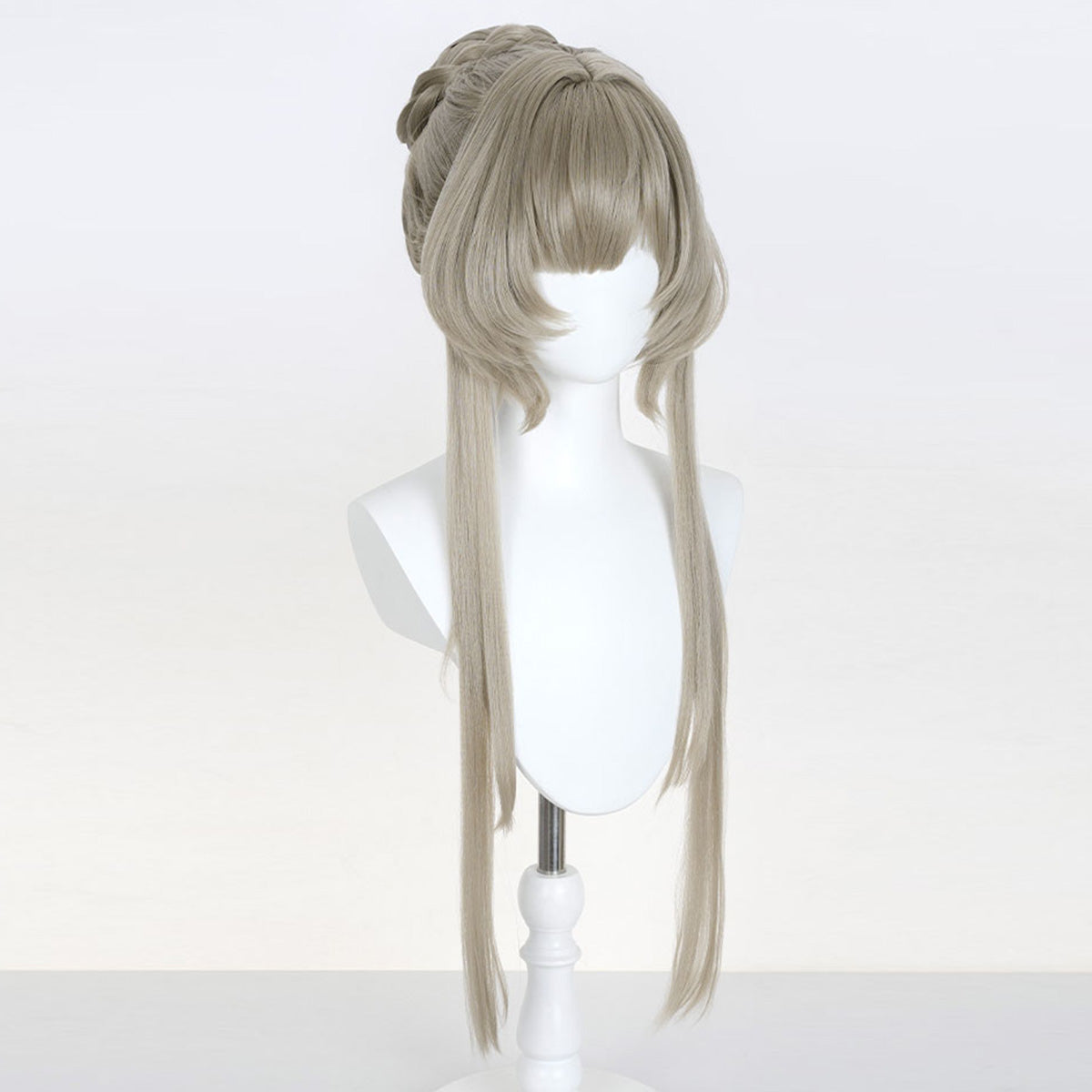 Tronçonneuse Homme Denji Doré Cosplay Perruque