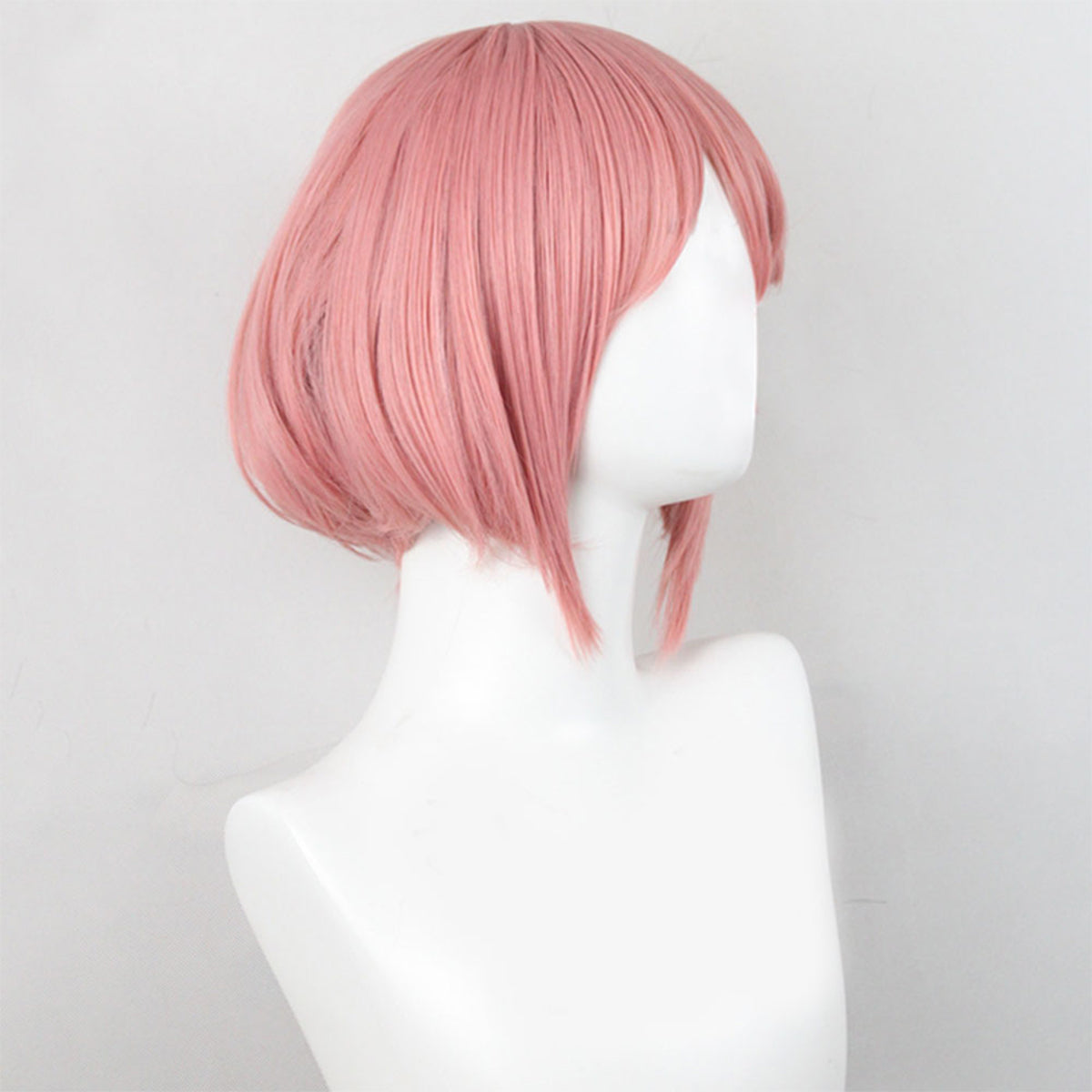 Xenoblade Chronicles 2 Pyra Pink Cosplay Wig