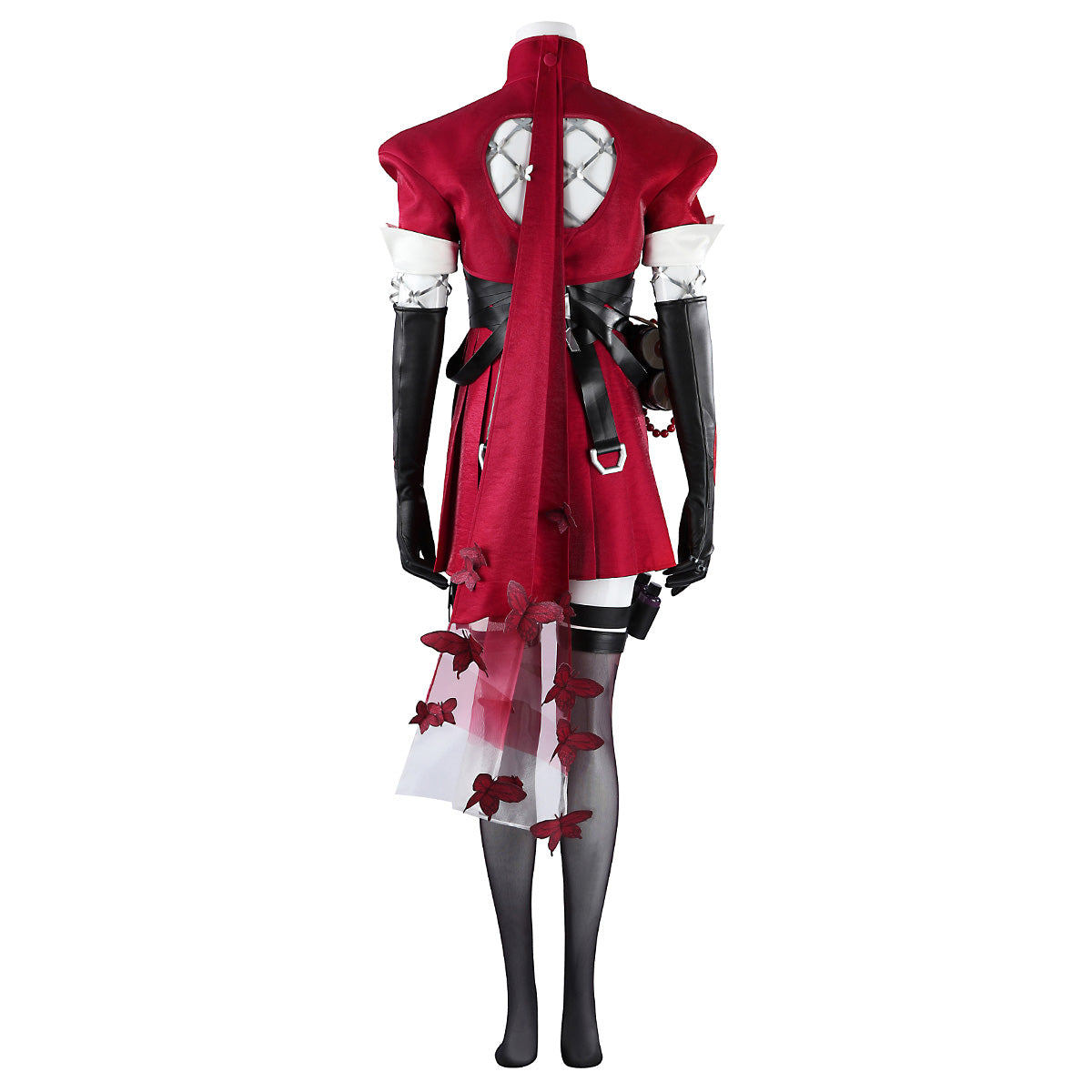 Disfraz de Hinata Hyuga de Naruto Halloween Cosplay - Edición D