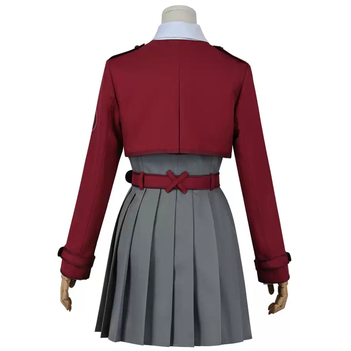 Hinata Hyuga aus Naruto Halloween Cosplay Kostüm – D Edition