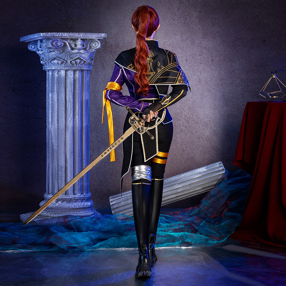 Clair Obscur: Expedition 33 Maelle Cosplay Costume – Gcosplay