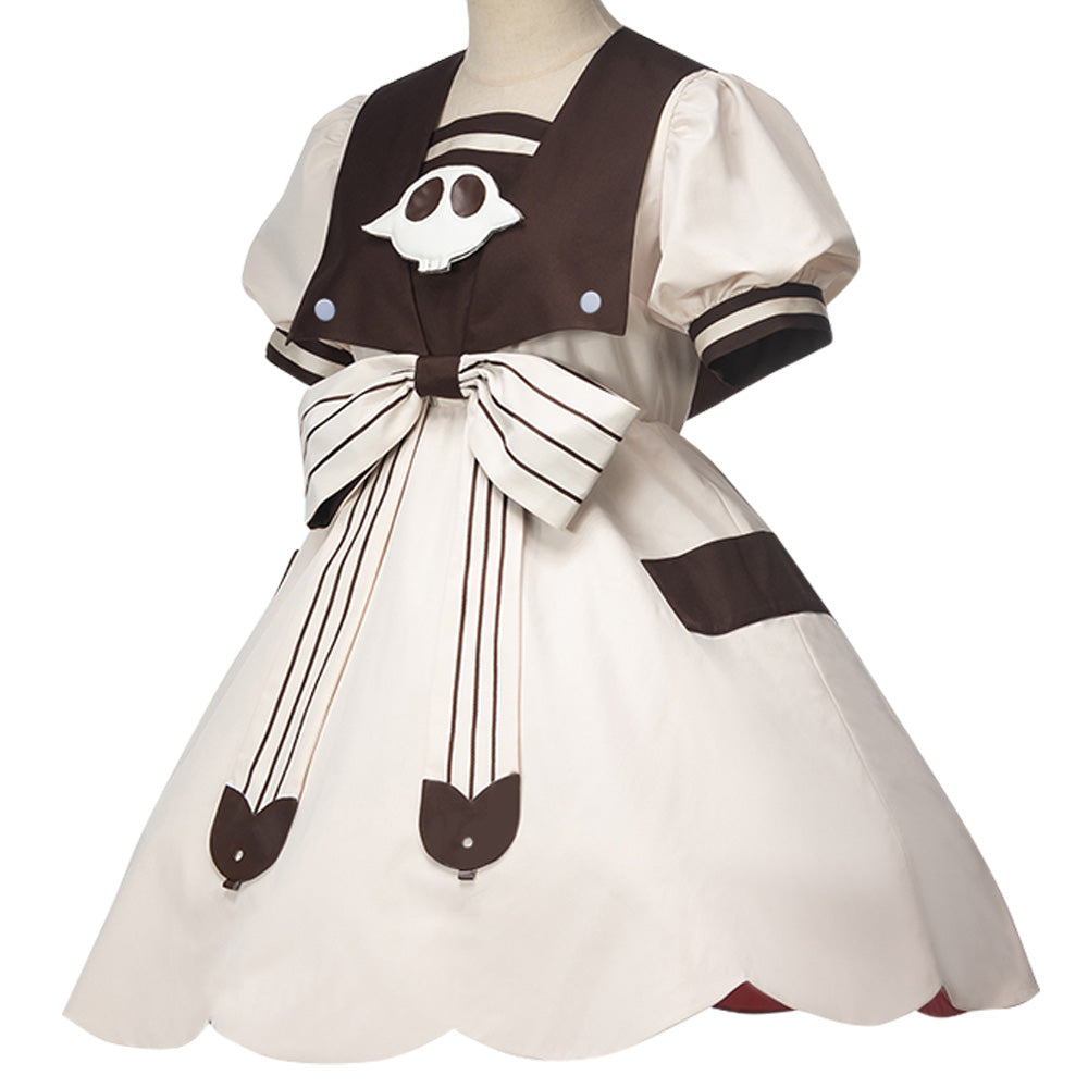 Jibaku Shounen Hanako-Kun Yashiro Nene Halloween Cosplay Costume
