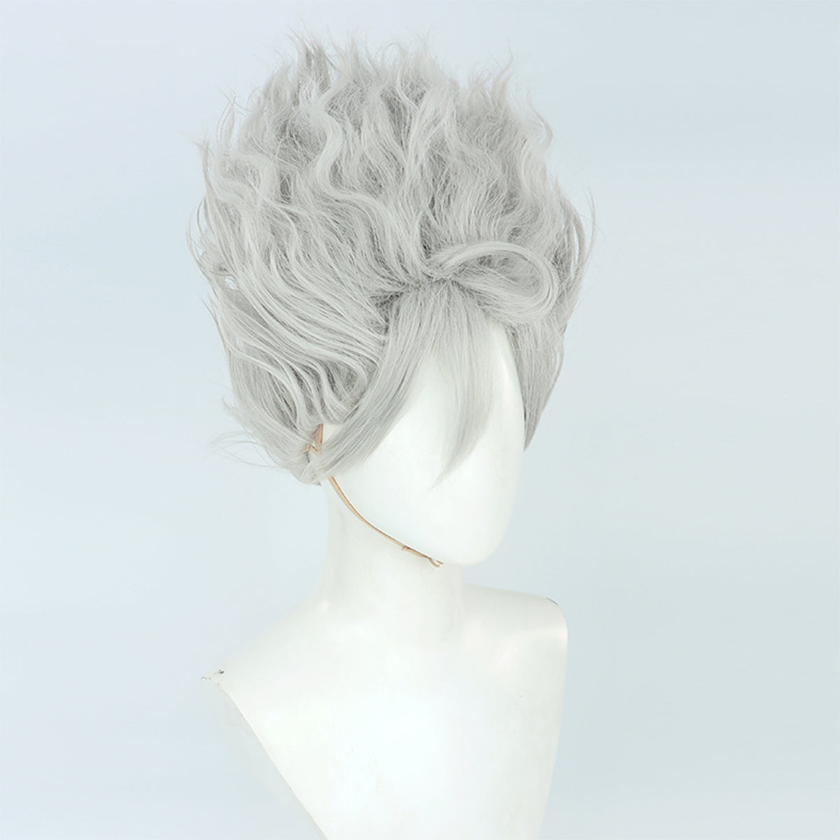 One Piece Gear 5 Golden Nika Luffy Cosplay Wig