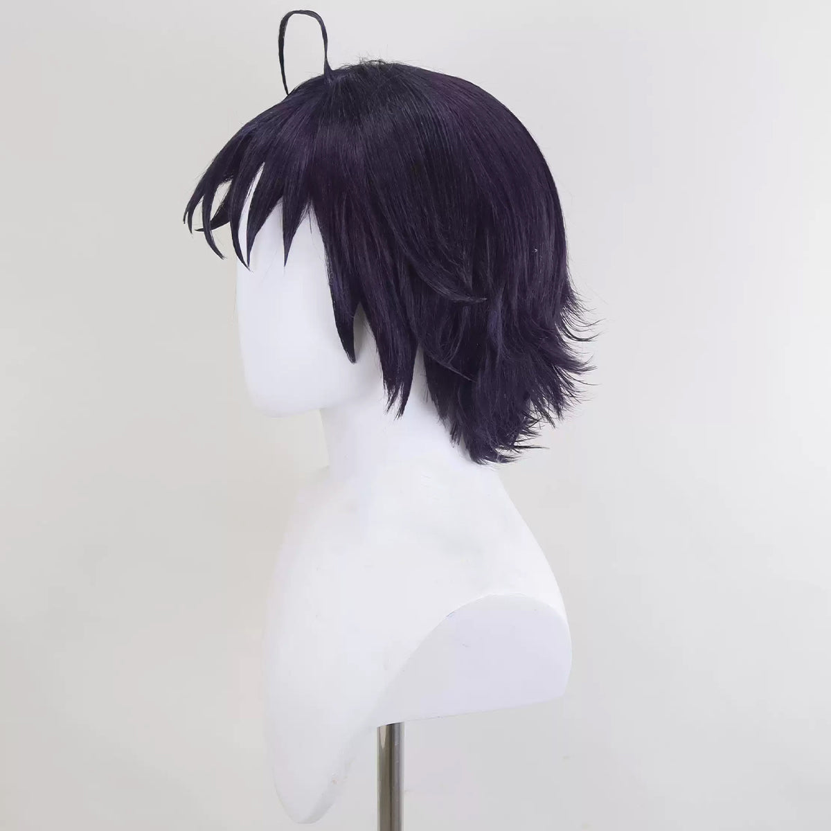 Tronçonneuse Homme Denji Doré Cosplay Perruque