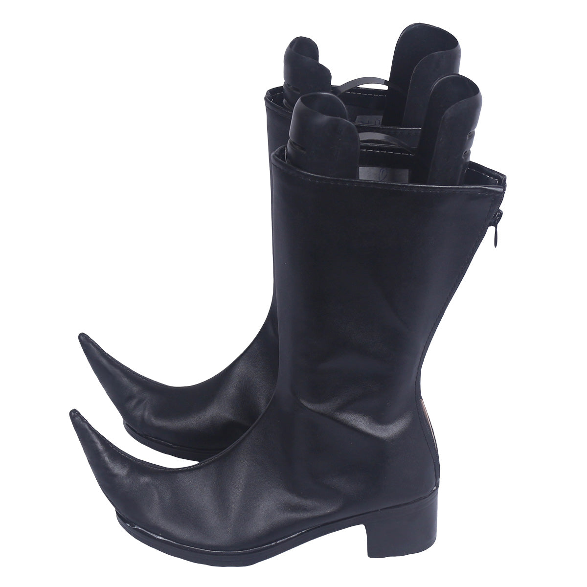 Persona 5 Joker Protagonist Akira Kurusu Ren Amamiya Black Shoes Cosplay Boots - A Edition