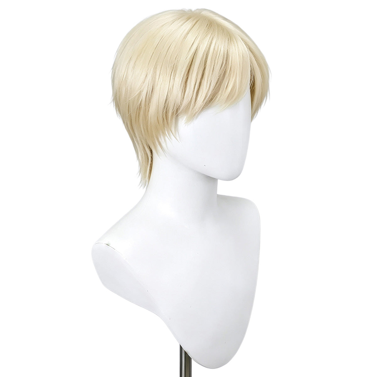 RE 9 RE Requiem Sherry Golden Cosplay Wig
