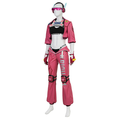 Marvel Rivals Psylocke Fleeting Butterfly Cosplay Costume