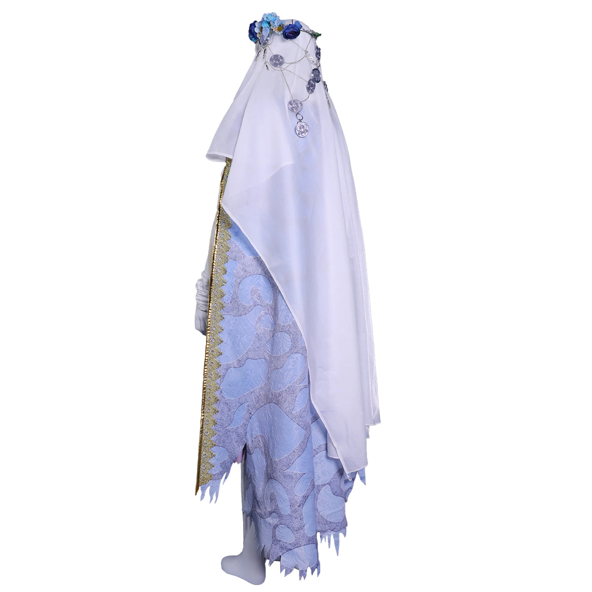 E Ring Nightreign Revenant Cosplay Costume