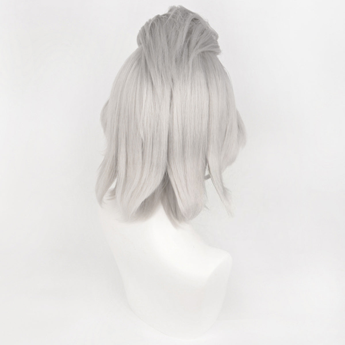 Honkai: Star Rail Welt Yang Brown Cosplay Perücke