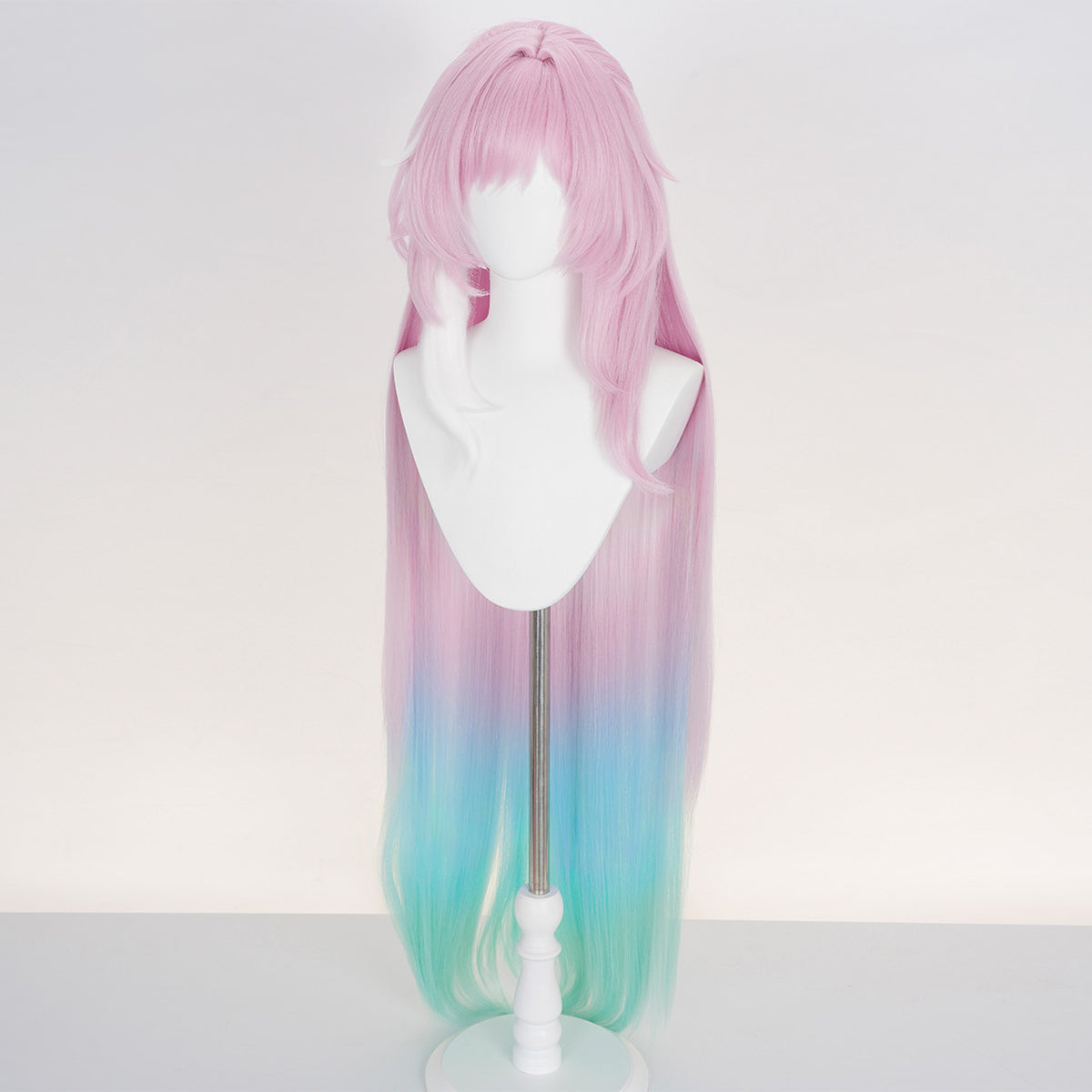 Perruque Cosplay Yang Brown Honkai: Star Rail Welt