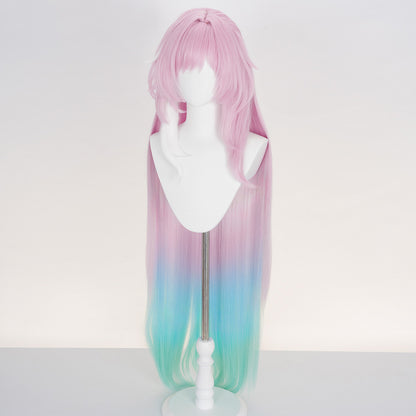 Perruque Cosplay Yang Brown Honkai: Star Rail Welt