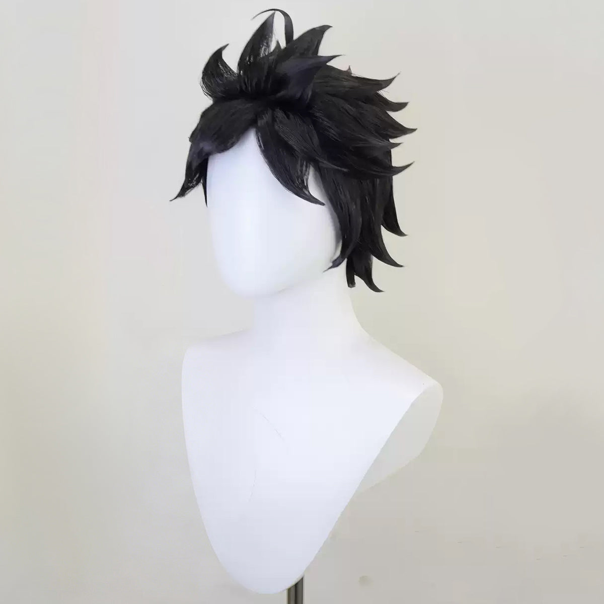 Tronçonneuse Homme Denji Doré Cosplay Perruque