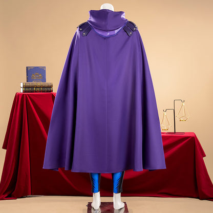 He-Man and the Masters of the Universe Skeletor Cosplay Costume