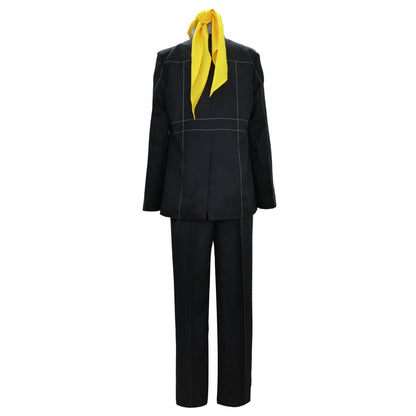 Persona 4: Dancing All Night Yosuke Hanamura Cosplay Costume
