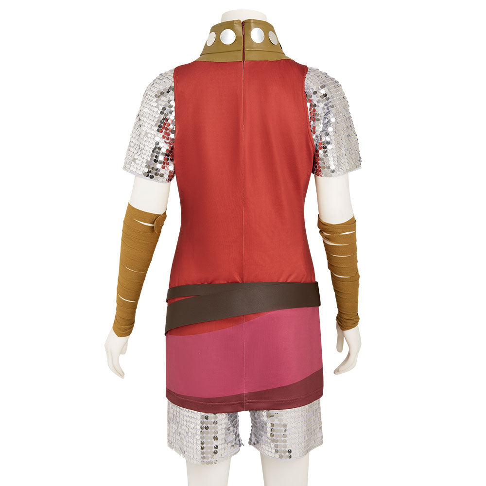 Nimona 2023 Film Nimona Cosplay Costume