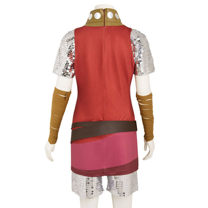 Nimona 2023 Film Nimona Cosplay Costume