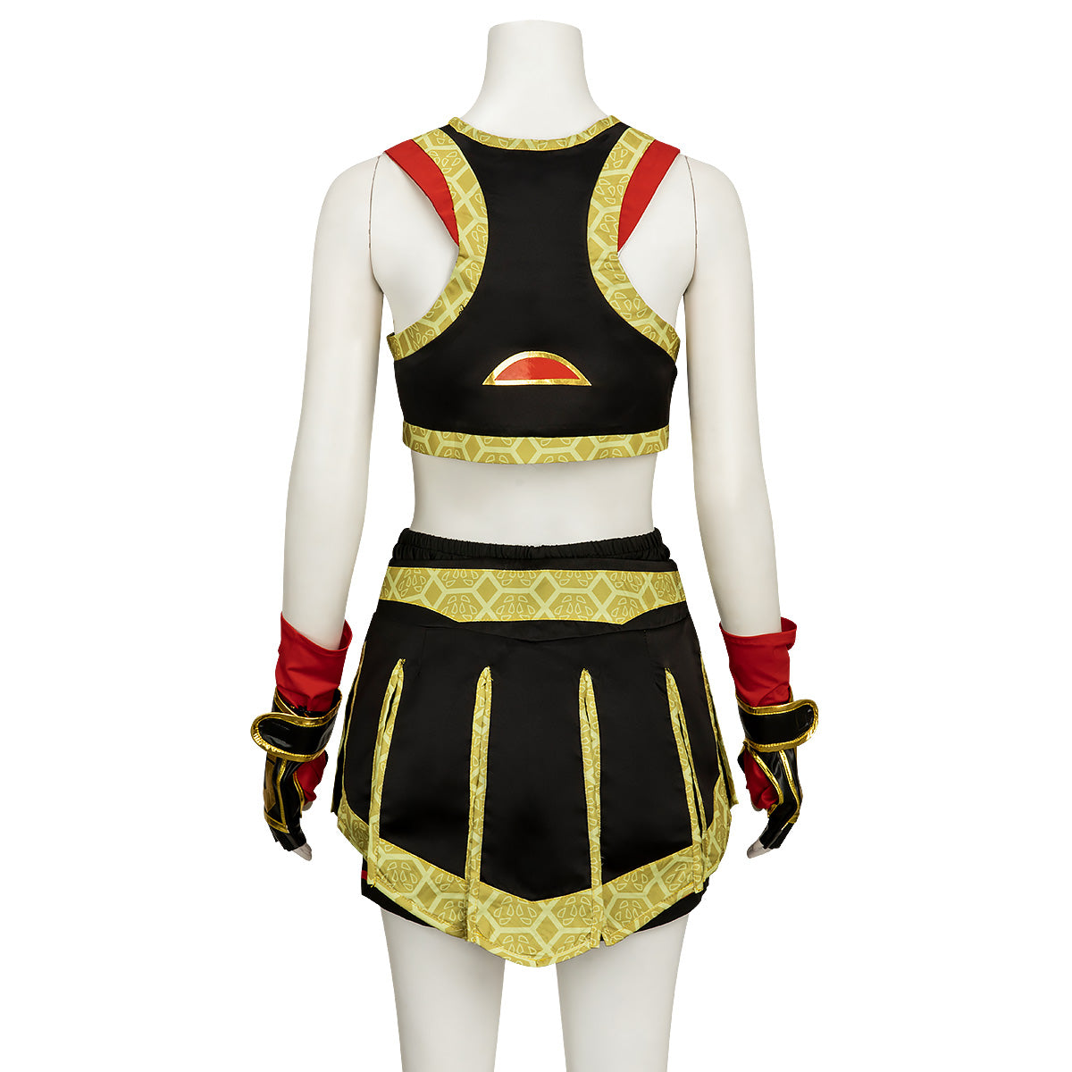 SF VI Marisa Cosplay Costume