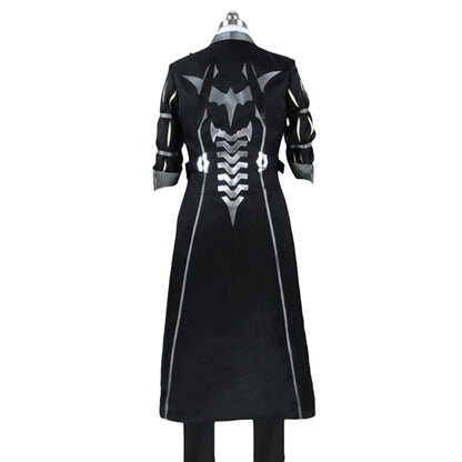 Tales of Berseria Eizen Cosplay Costume