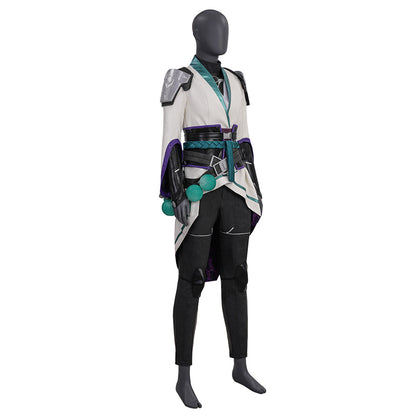 Valorant Sage Premium Edtion Cosplay Costume