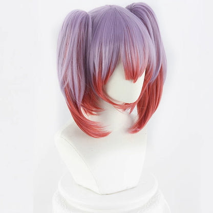 Super Danganronpa Another Kanade Otonokoji Hibiki Otonokoji Cosplay Wig