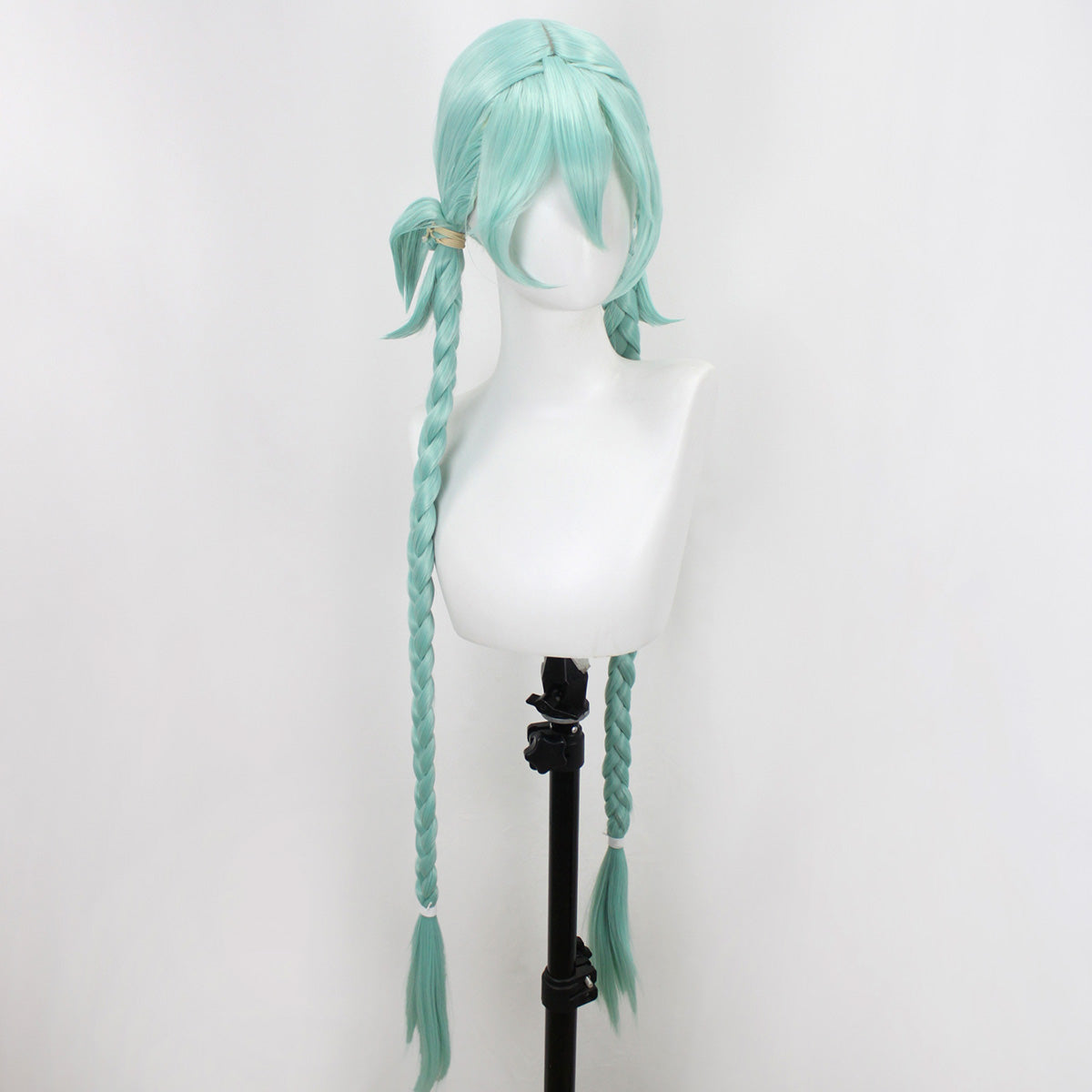AI: The Somnium Files - nirvanA Initiative Mizuki Blue Cosplay Wig