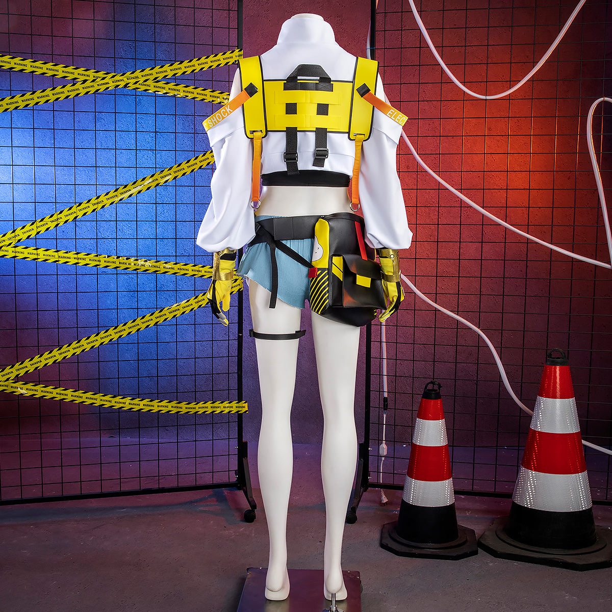 2022 Tokyo Mew Mew Ichigo Momomiya Costume Cosplay
