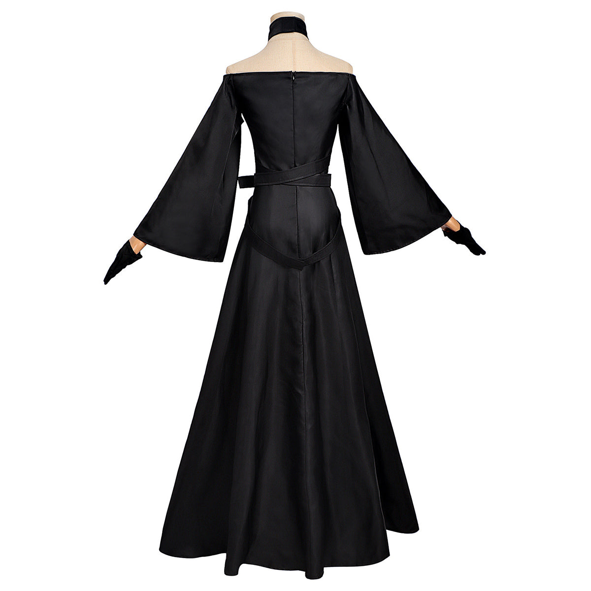 The Ribbon Hero Velvet Cosplay Costume
