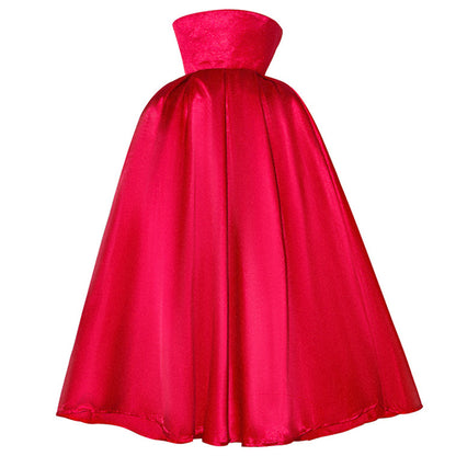 Kid Size Halloween Hollow Knight: Silksong Hornet Cosplay Costume