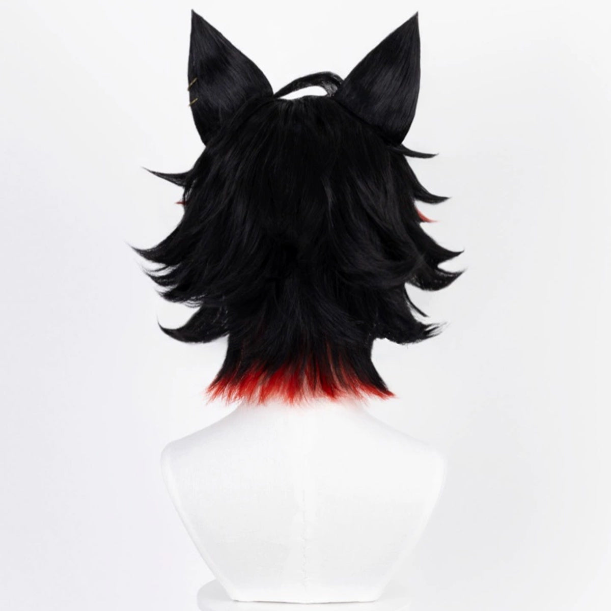 Motosega Uomo Denji Parrucca Cosplay Dorata