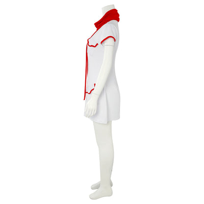 Gorillaz Noodle Cosplay Costume - No Mask
