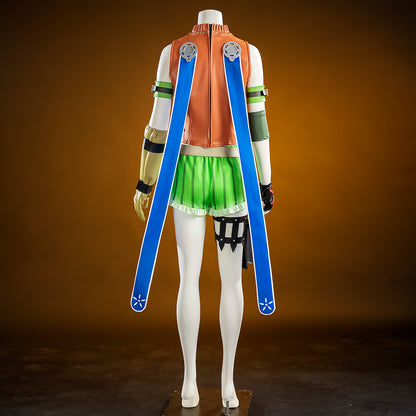 Costume de Cosplay Tokyo Mew Mew Ichigo Momomiya 2022
