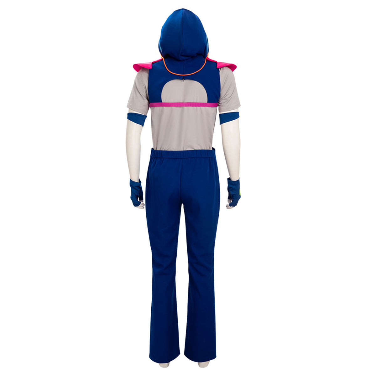JoJo's Bizarre Adventure The JOJO Lands Jodio Joestar Cosplay Costume