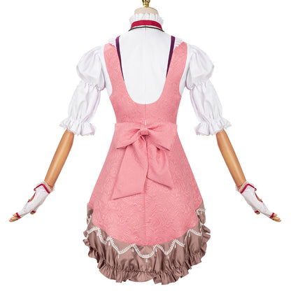 TEKKEN 8 Lili Emilie De Rochefort Premium Handmade Customizable Game Cosplay Costume