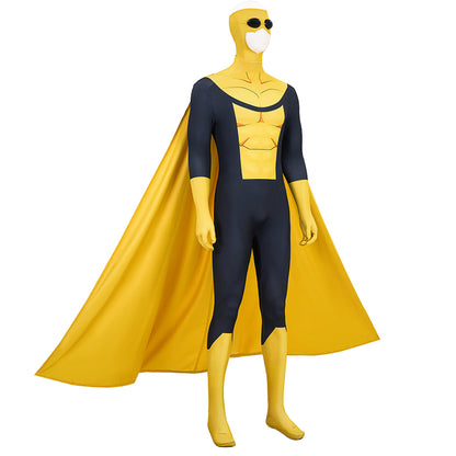 Invincible Season 2 Sinister Mark Grayson Cosplay Costume