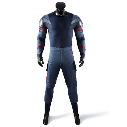 MAV Avengers: Endgame Captain America Premium Edition Cosplay Costume