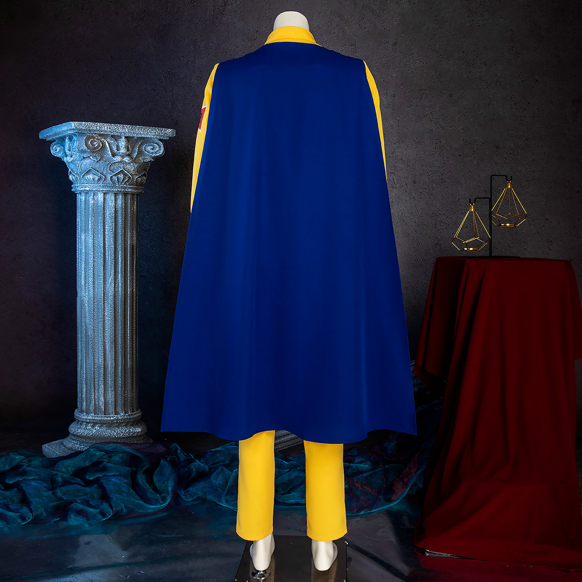 D Ball: Super Hero Gamma 2 Cosplay Costume