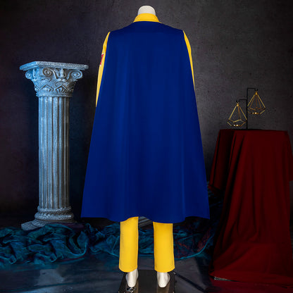 D Ball: Super Hero Gamma 2 Cosplay Costume