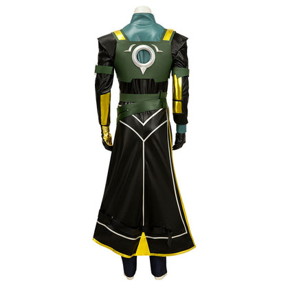 League Of Legends LOL 2020 KDA K/DA THE BADDEST Evelynn Cosplay Costume