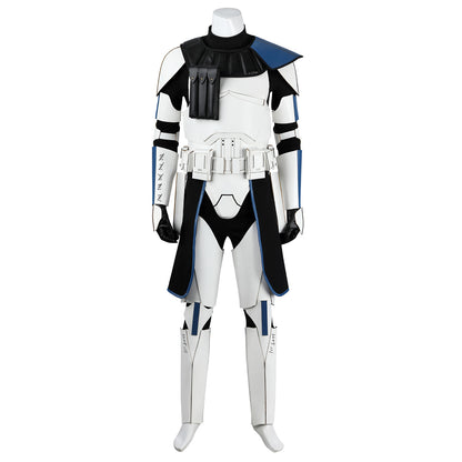 Star Wars: The Clone Wars Captain Rex Cosplay Costume