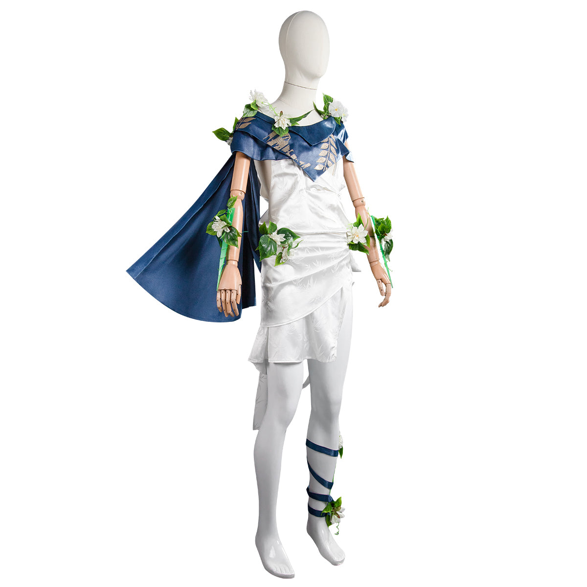Identity V Spirit of the Lake Patient Cosplay Costume – Gcosplay