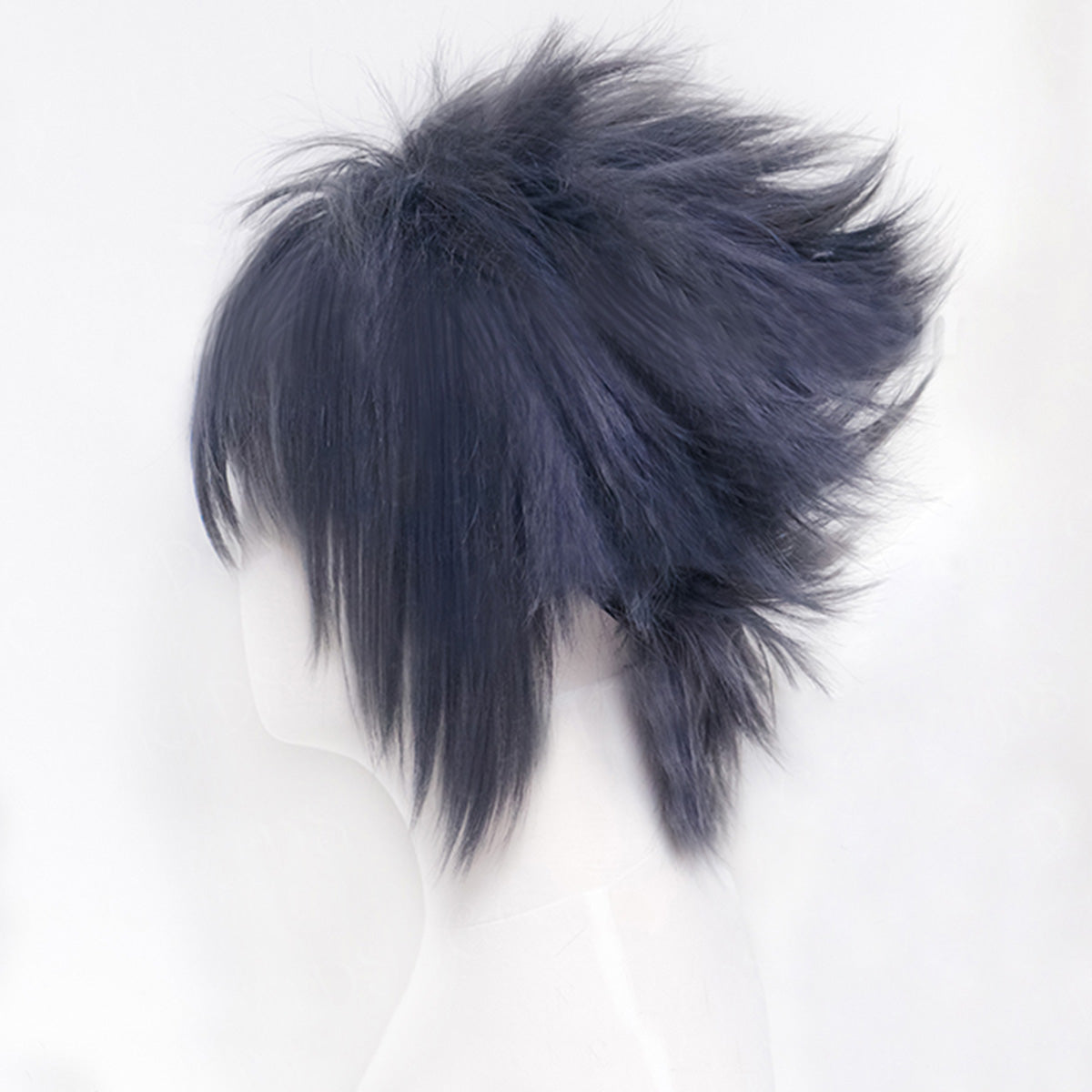 Final Fantasy XV Noctis Lucis Caelum Blue Cosplay Wig