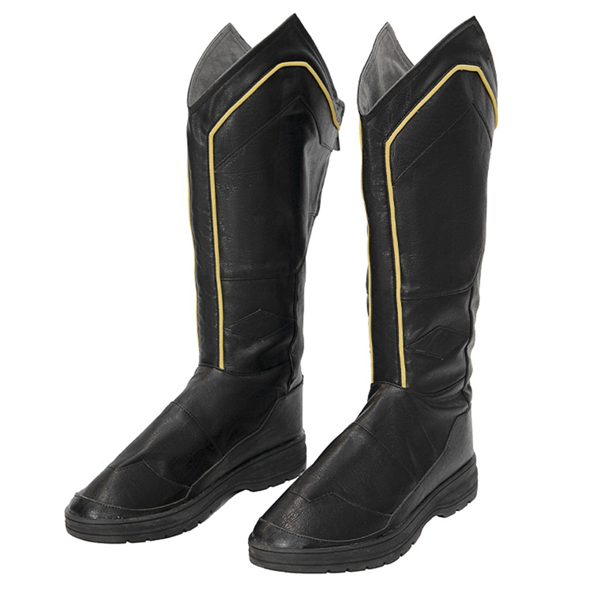 Akatsuki Deidara aus Naruto Halloween Weiße Schuhe Cosplay Stiefel