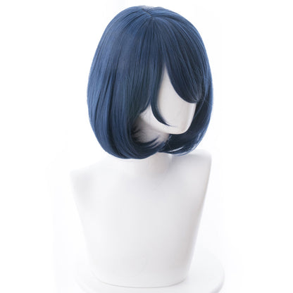 Peluca de cosplay Honkai: Star Rail Welt Yang Brown