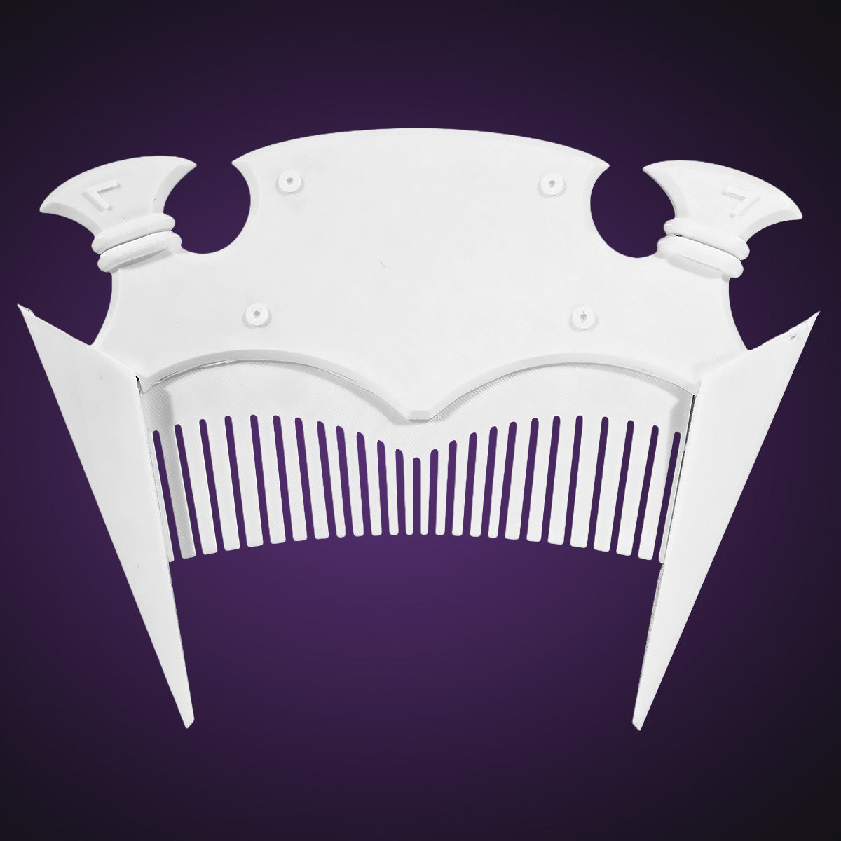 Gachiakuta Noerde Hew Amozo Headwear Cosplay Accessory Prop