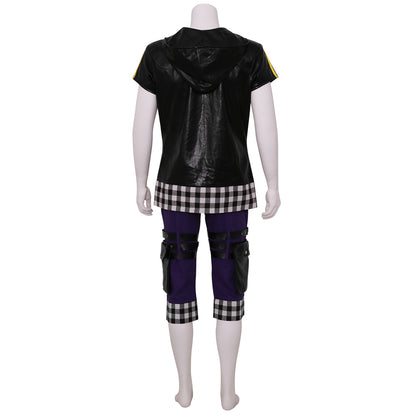 Hinata Hyuga aus Naruto Halloween Cosplay Kostüm – D Edition