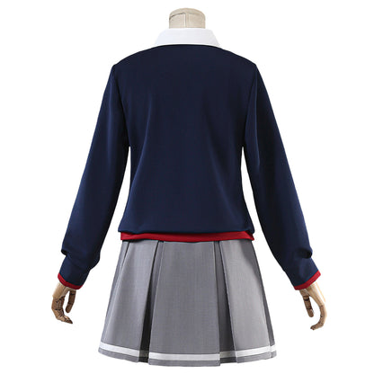 Costume de Cosplay Tokyo Mew Mew Ichigo Momomiya 2022