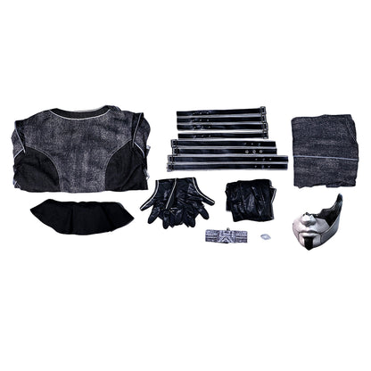 Clair Obscur: Expedition 33 Alicia Cosplay Costume